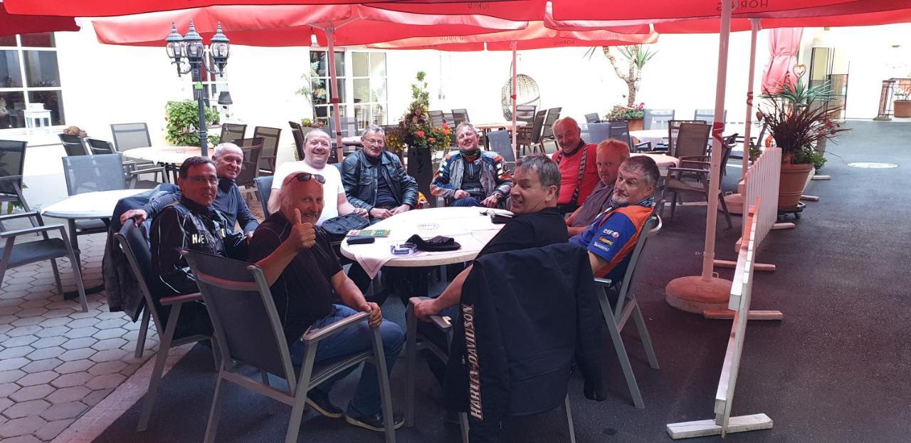 Hotel-Gasthof-Fleischerei - Zur Alten Post Schwanberg Εξωτερικό φωτογραφία
