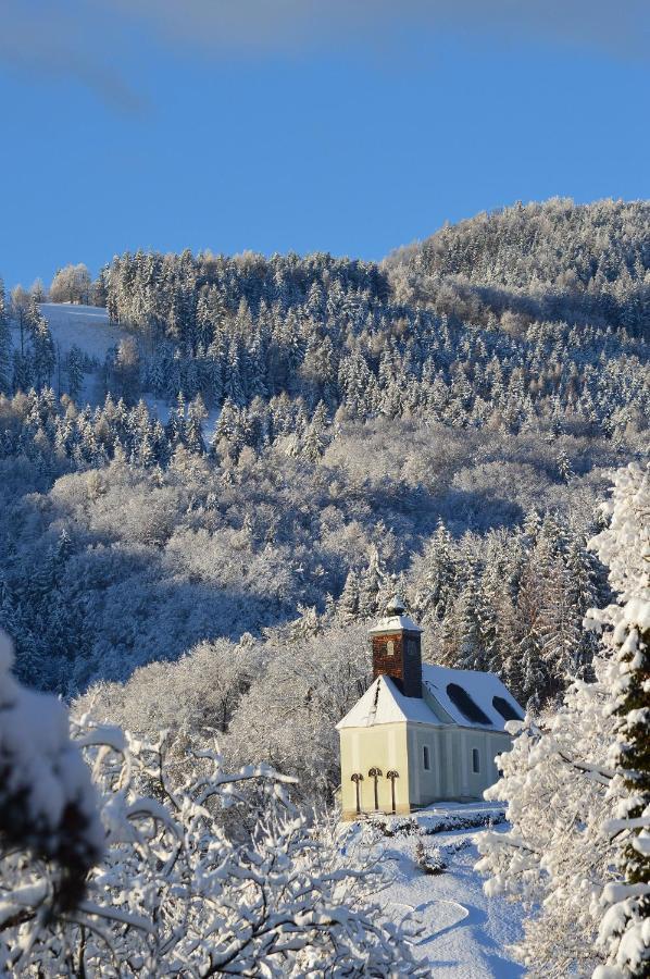 Hotel-Gasthof-Fleischerei - Zur Alten Post Schwanberg Εξωτερικό φωτογραφία