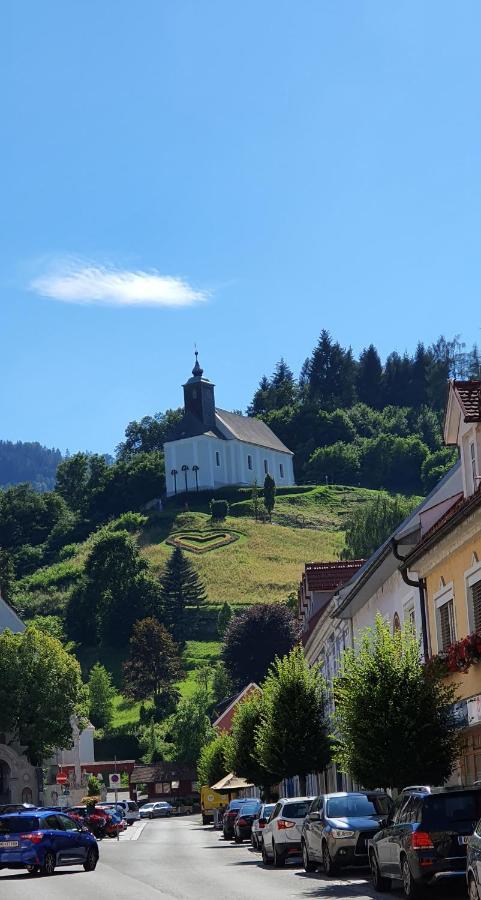 Hotel-Gasthof-Fleischerei - Zur Alten Post Schwanberg Εξωτερικό φωτογραφία