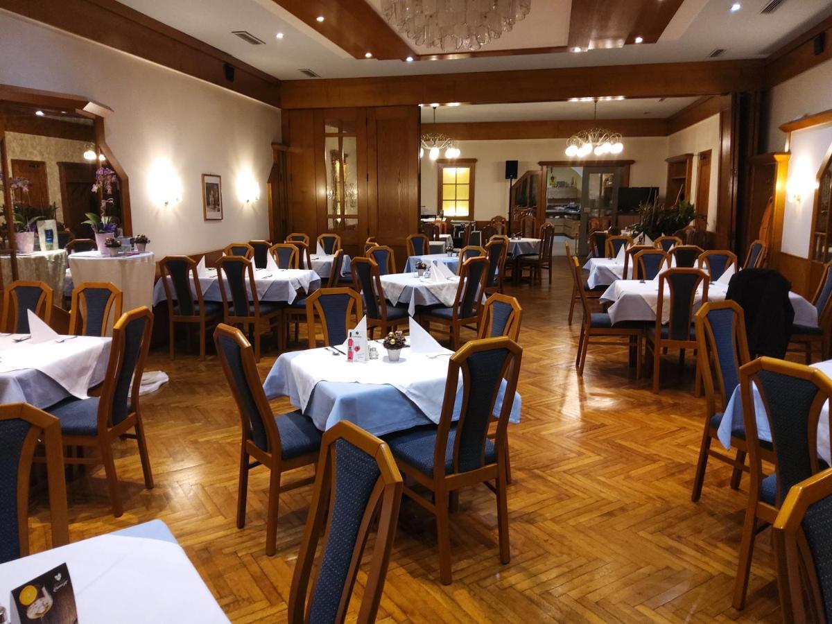 Hotel-Gasthof-Fleischerei - Zur Alten Post Schwanberg Εξωτερικό φωτογραφία