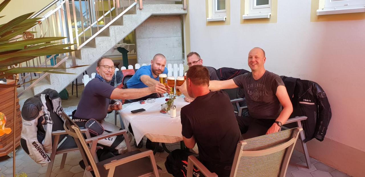 Hotel-Gasthof-Fleischerei - Zur Alten Post Schwanberg Εξωτερικό φωτογραφία
