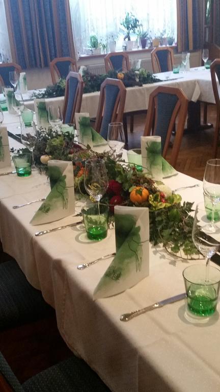 Hotel-Gasthof-Fleischerei - Zur Alten Post Schwanberg Εξωτερικό φωτογραφία