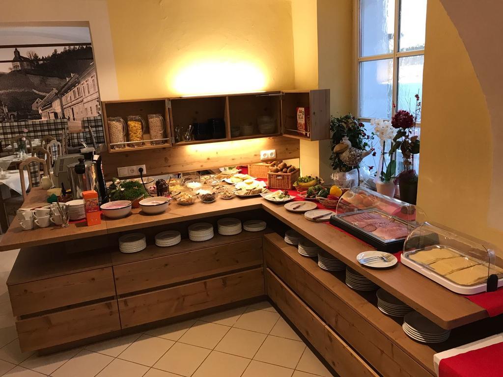 Hotel-Gasthof-Fleischerei - Zur Alten Post Schwanberg Εξωτερικό φωτογραφία