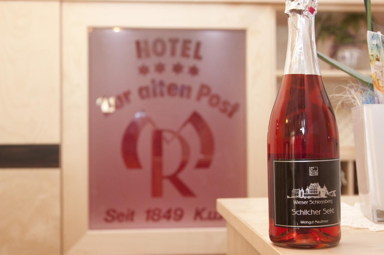 Hotel-Gasthof-Fleischerei - Zur Alten Post Schwanberg Εξωτερικό φωτογραφία